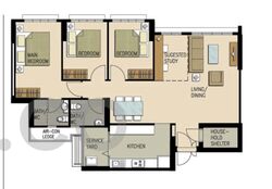 Blk 184A Marsiling Greenview (Woodlands), HDB 5 Rooms #484299521